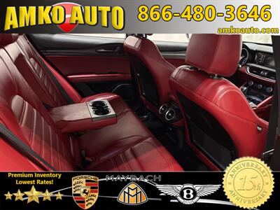 2018 Alfa Romeo Stelvio Ti Sport   - Photo 29 - Laurel, MD 20724