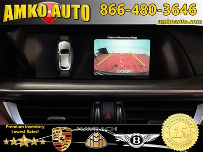 2018 Alfa Romeo Stelvio Ti Sport   - Photo 45 - Laurel, MD 20724