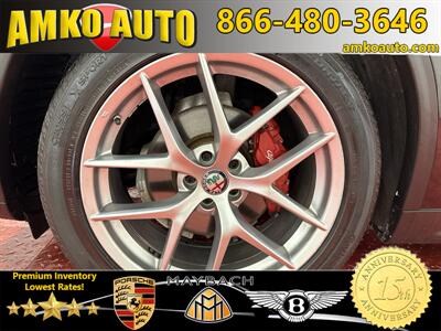 2018 Alfa Romeo Stelvio Ti Sport   - Photo 10 - Laurel, MD 20724