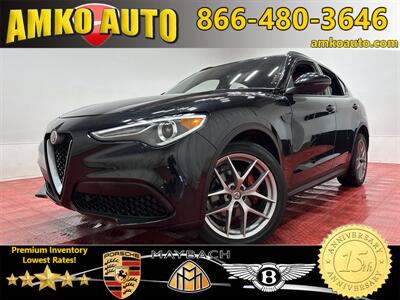2018 Alfa Romeo Stelvio Ti Sport   - Photo 2 - Laurel, MD 20724