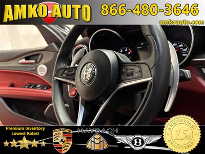 2018 Alfa Romeo Stelvio Ti Sport   - Photo 42 - Laurel, MD 20724