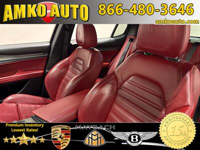 2018 Alfa Romeo Stelvio Ti Sport   - Photo 20 - Laurel, MD 20724