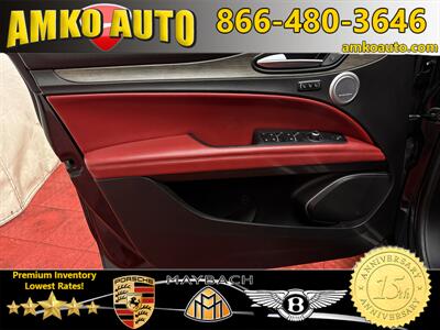 2018 Alfa Romeo Stelvio Ti Sport   - Photo 17 - Laurel, MD 20724