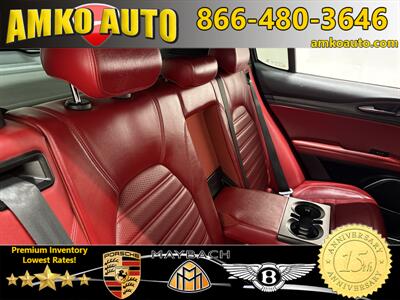 2018 Alfa Romeo Stelvio Ti Sport   - Photo 30 - Laurel, MD 20724