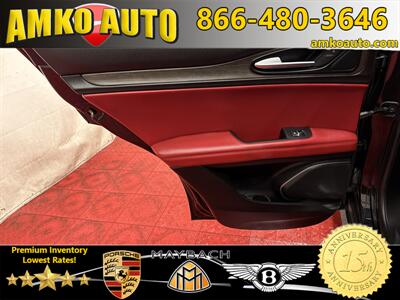 2018 Alfa Romeo Stelvio Ti Sport   - Photo 22 - Laurel, MD 20724