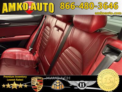 2018 Alfa Romeo Stelvio Ti Sport   - Photo 24 - Laurel, MD 20724