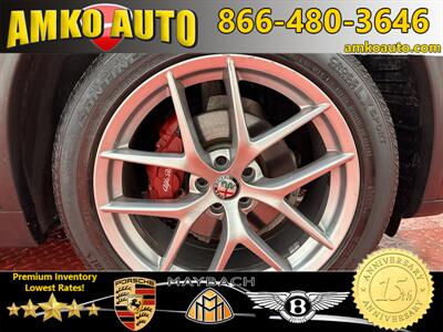 2018 Alfa Romeo Stelvio Ti Sport   - Photo 11 - Laurel, MD 20724