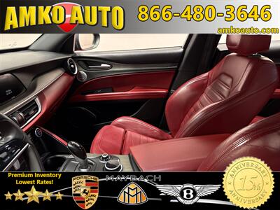 2018 Alfa Romeo Stelvio Ti Sport   - Photo 19 - Laurel, MD 20724