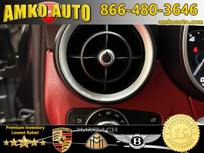 2018 Alfa Romeo Stelvio Ti Sport   - Photo 36 - Laurel, MD 20724