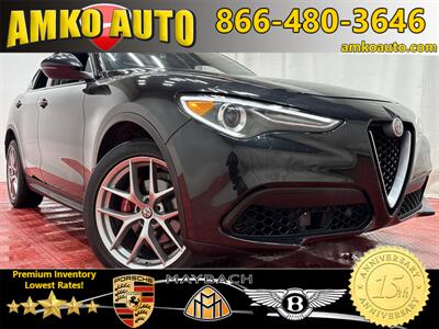 2018 Alfa Romeo Stelvio Ti Sport   - Photo 7 - Laurel, MD 20724