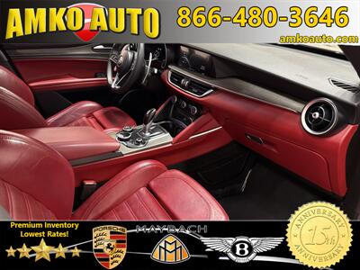 2018 Alfa Romeo Stelvio Ti Sport   - Photo 32 - Laurel, MD 20724