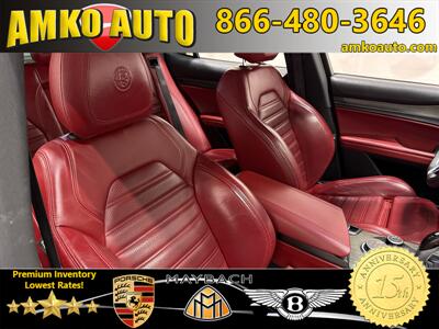 2018 Alfa Romeo Stelvio Ti Sport   - Photo 34 - Laurel, MD 20724
