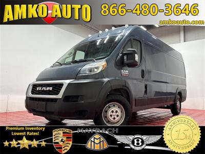 2020 RAM ProMaster 3500 159 WB - Photo 1 - Laurel, MD 20724