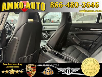 2012 Porsche Panamera S   - Photo 21 - Laurel, MD 20724