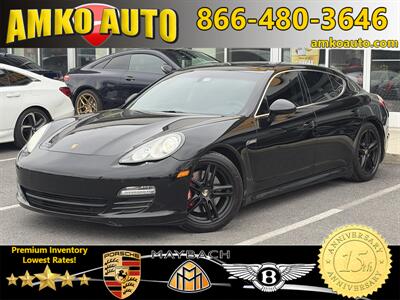 2012 Porsche Panamera S   - Photo 3 - Laurel, MD 20724