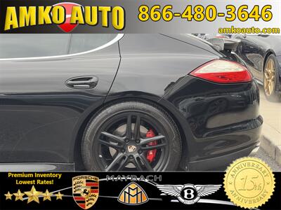 2012 Porsche Panamera S   - Photo 8 - Laurel, MD 20724