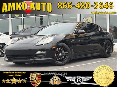 2012 Porsche Panamera S   - Photo 2 - Laurel, MD 20724