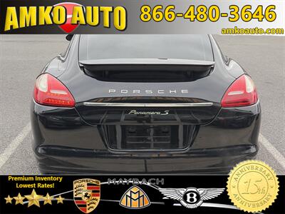 2012 Porsche Panamera S   - Photo 15 - Laurel, MD 20724
