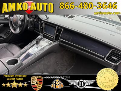 2012 Porsche Panamera S   - Photo 23 - Laurel, MD 20724