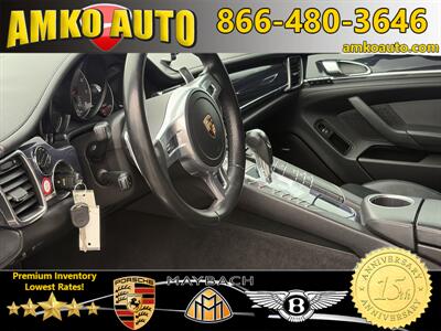 2012 Porsche Panamera S   - Photo 18 - Laurel, MD 20724
