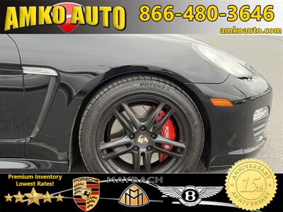 2012 Porsche Panamera S   - Photo 13 - Laurel, MD 20724