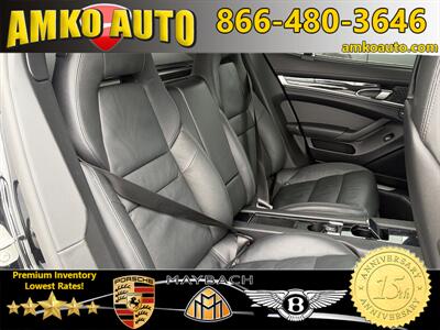 2012 Porsche Panamera S   - Photo 22 - Laurel, MD 20724