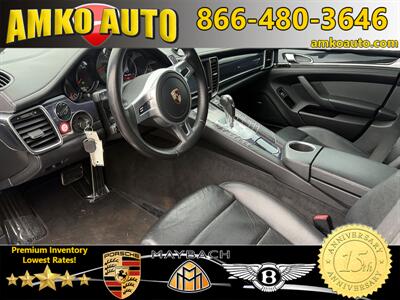 2012 Porsche Panamera S   - Photo 17 - Laurel, MD 20724