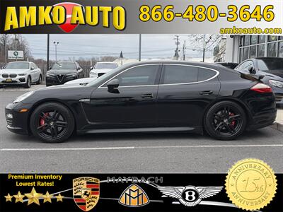 2012 Porsche Panamera S   - Photo 7 - Laurel, MD 20724
