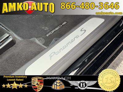 2012 Porsche Panamera S   - Photo 25 - Laurel, MD 20724