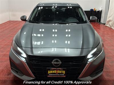 2023 Nissan Altima 2.5 S   - Photo 3 - Temple Hills, MD 20748