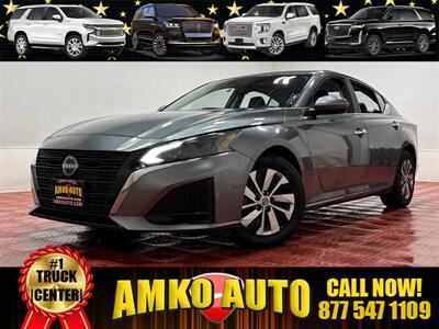 2023 Nissan Altima 2.5 S   - Photo 1 - Temple Hills, MD 20748
