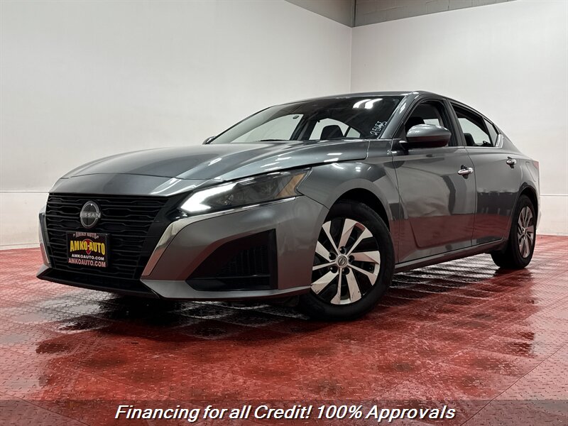 2023 Nissan Altima 2.5 S  