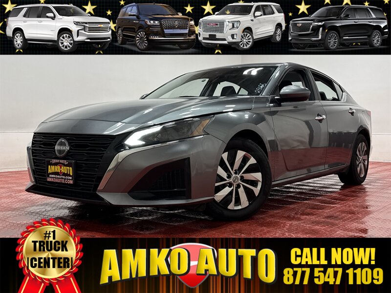 2023 Nissan Altima 2.5 S   - Photo 1 - Temple Hills, MD 20748