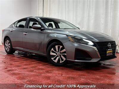 2023 Nissan Altima 2.5 S   - Photo 6 - Temple Hills, MD 20748