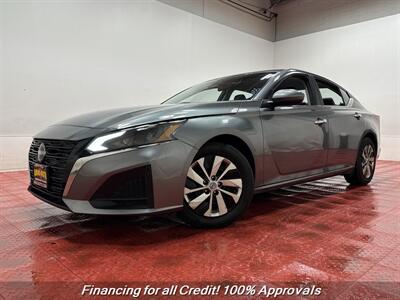 2023 Nissan Altima 2.5 S   - Photo 2 - Temple Hills, MD 20748