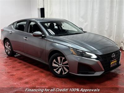 2023 Nissan Altima 2.5 S   - Photo 5 - Temple Hills, MD 20748