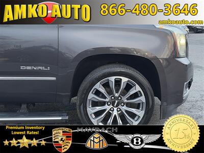 2016 GMC Yukon Denali   - Photo 8 - Laurel, MD 20724