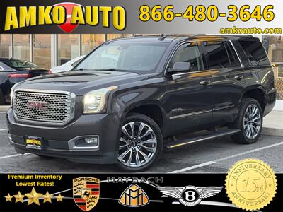 2016 GMC Yukon Denali   - Photo 2 - Laurel, MD 20724