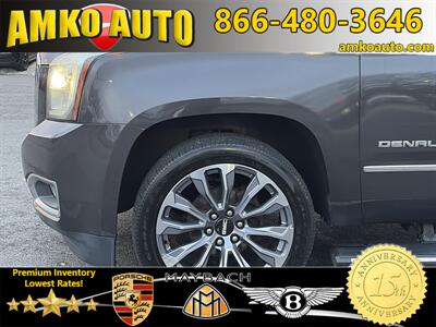 2016 GMC Yukon Denali   - Photo 14 - Laurel, MD 20724