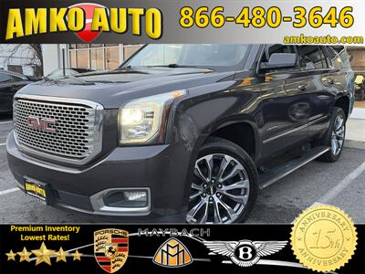 2016 GMC Yukon Denali   - Photo 3 - Laurel, MD 20724