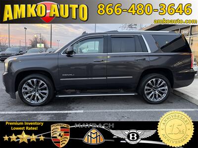 2016 GMC Yukon Denali   - Photo 13 - Laurel, MD 20724