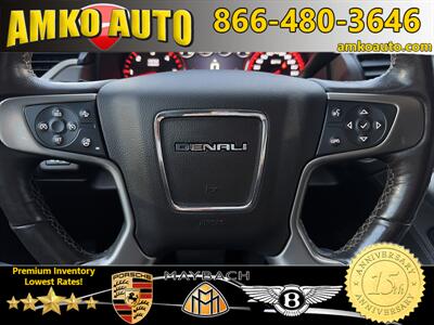 2016 GMC Yukon Denali   - Photo 33 - Laurel, MD 20724