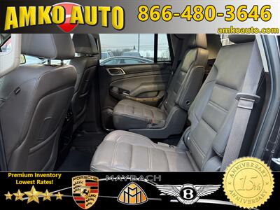 2016 GMC Yukon Denali   - Photo 20 - Laurel, MD 20724