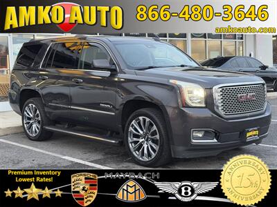 2016 GMC Yukon Denali   - Photo 5 - Laurel, MD 20724