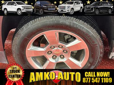 2016 Chevrolet Tahoe LTZ   - Photo 8 - Laurel, MD 20724