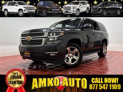 2016 Chevrolet Tahoe LTZ   - Photo 2 - Laurel, MD 20724