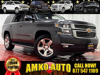 2016 Chevrolet Tahoe LTZ   - Photo 5 - Laurel, MD 20724