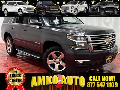 2016 Chevrolet Tahoe LTZ   - Photo 4 - Laurel, MD 20724