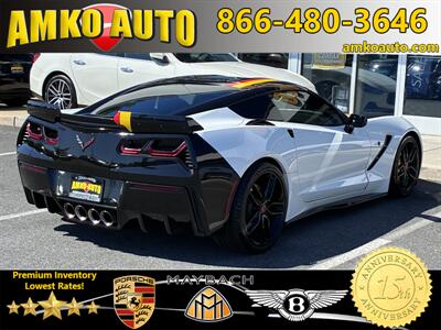 2018 Chevrolet Corvette Stingray Z51   - Photo 15 - Laurel, MD 20724