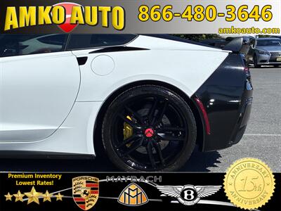 2018 Chevrolet Corvette Stingray Z51   - Photo 18 - Laurel, MD 20724
